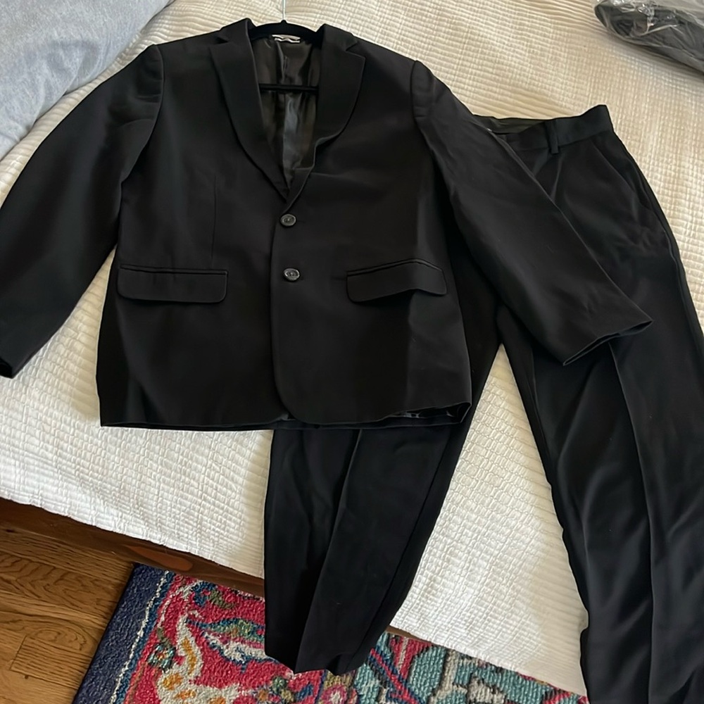 Boys’ 2-piece suit